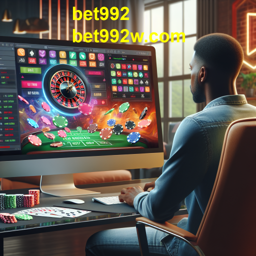 Análise de Jogos no Bet992: O Guia Definitivo para Jogadores