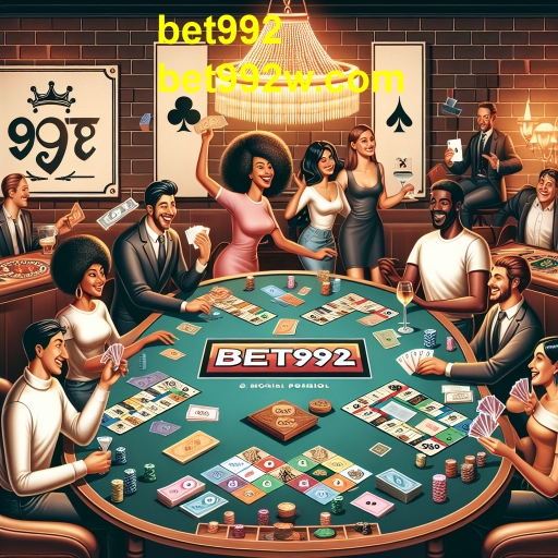 Descubra o Fascinante Mundo dos Jogos de Mesa no Bet992